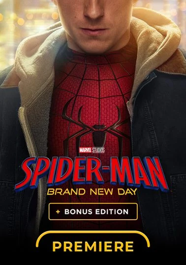 Spider-Man: Brand New Day