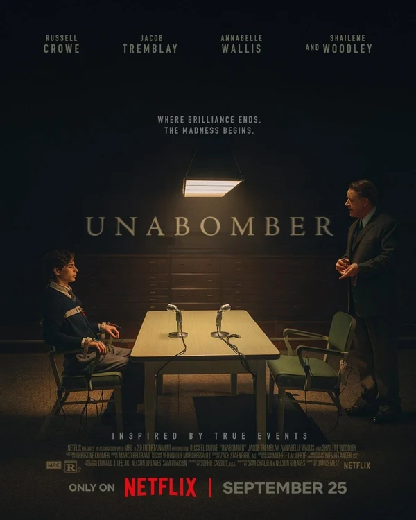 UNABOMBER